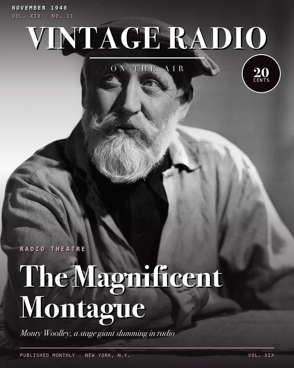 The Magnificent Montague